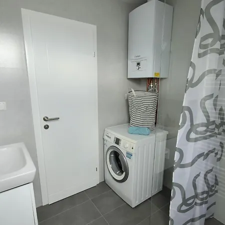 Garden - Free Parking