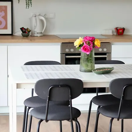 Garden - Free Parking Apartamento