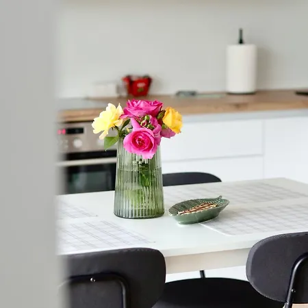 Garden - Free Parking Apartman Szarajevó