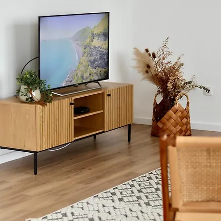 Apartment Garden - Free Parking