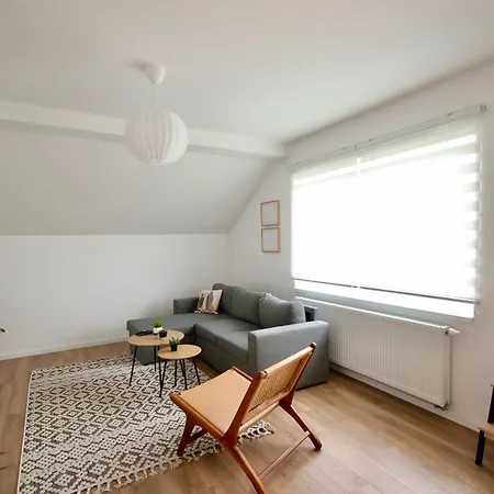 Apartment Garden - Free Parking