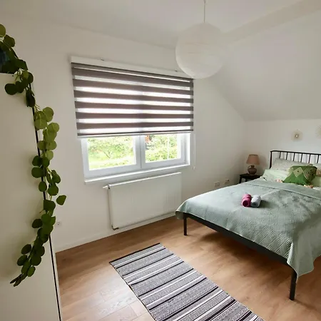 Garden - Free Parking