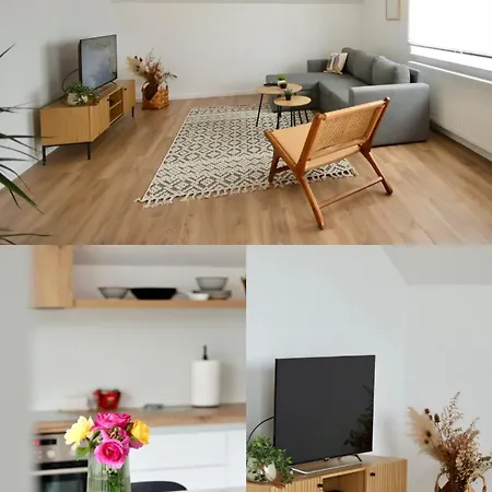 Garden - Free Parking Apartment *