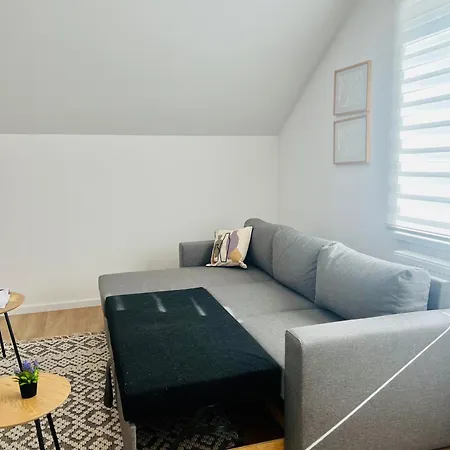 Garden - Free Parking Apartman Szarajevó