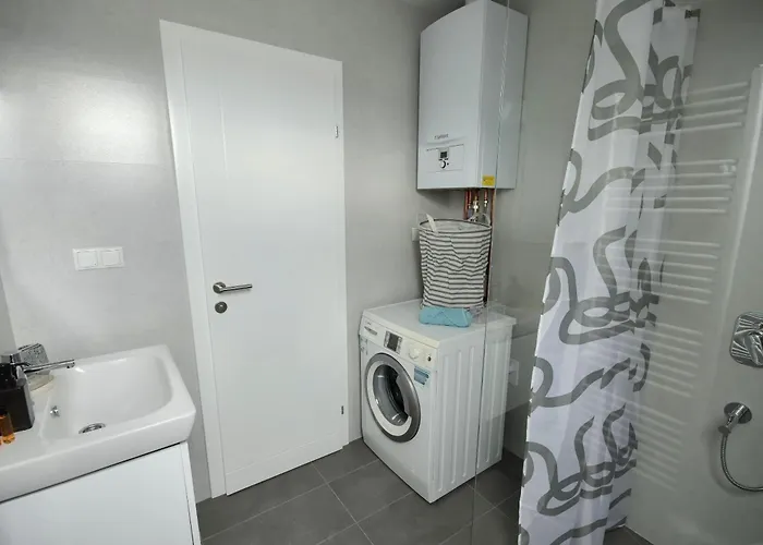 Garden - Free Parking