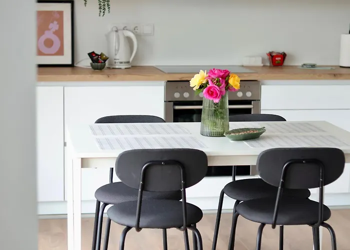 Garden - Free Parking Apartamento