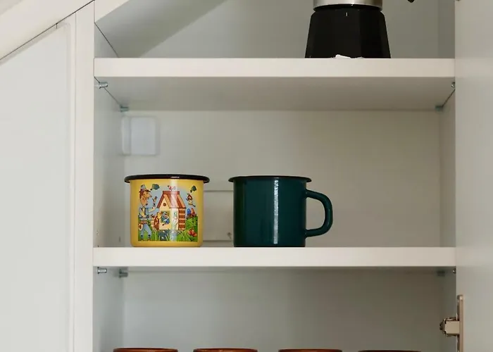 Garden - Free Parking