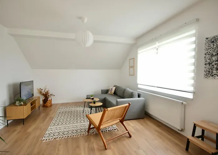 Garden - Free Parking Apartamento