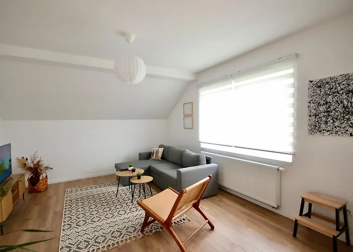 Apartamento Garden - Free Parking