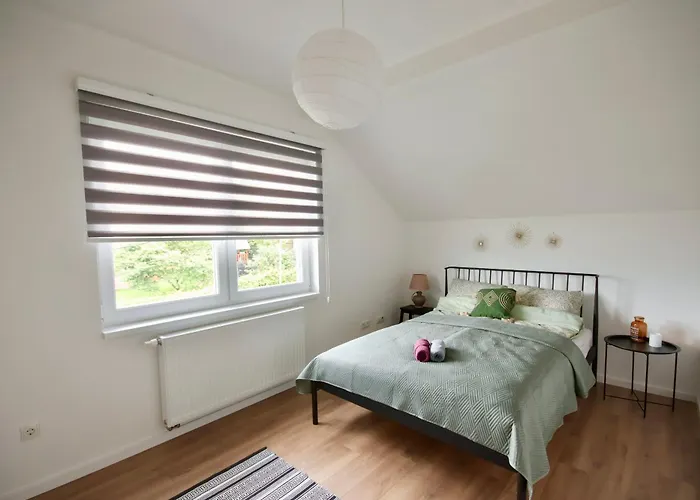 Garden - Free Parking Apartamento *