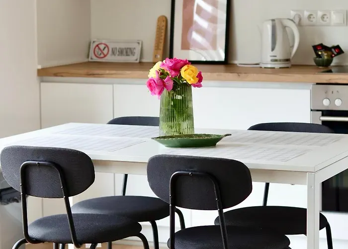 Garden - Free Parking Apartamento Sarajevo