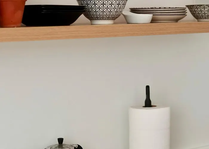 Garden - Free Parking *