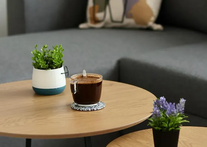 Garden - Free Parking Apartamento