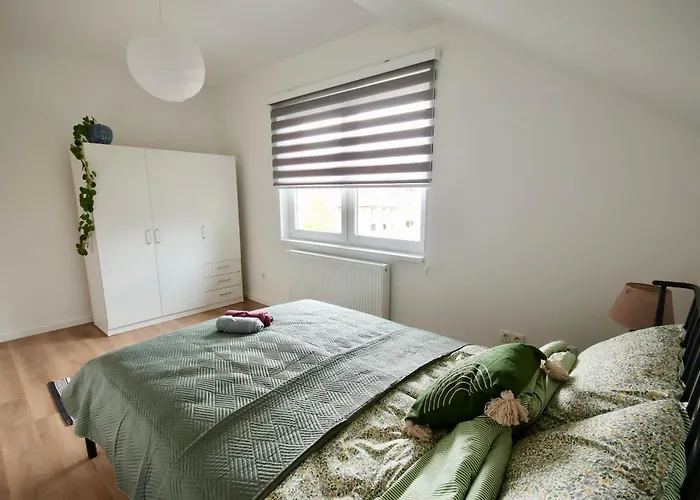 Garden - Free Parking Apartamento