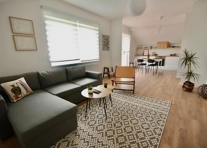 Apartamento Garden - Free Parking