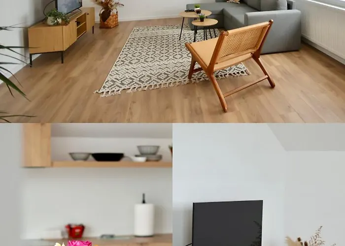 Garden - Free Parking Apartamento *